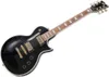 ESP LTD EC-256 Black Gitara elektryczna Podgląd zdjęcia produktu 4
