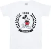 Disney - T-Shirt für Damen BI36067 (M) (Weiß) Produktbild-Vorschau 1