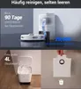 Ezviz EZVIZ CS-RE4P 4,35 L Sacchetto per la polvere Bianco Anteprima dell’immagine prodotto 9