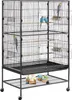 Ptačí klec VEVOR, 800x520x1320 mm, voliéra pro ptáky z Náhled obrázku produktu 1
