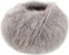 Lana Grossa - Natural Superkid Tweed 0623 hellgrau Produktbild-Vorschau 1