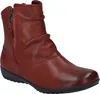 Josef Seibel Stieflette mit Zipp in rot, Gr. 37 Produktbild-Vorschau 14
