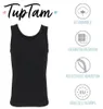 TupTam Kinder Jungen Unterhemd Ärmellos Tanktop 5er Pack , Produktbild-Vorschau 2