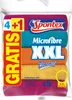 Spontex Microfibre Economic XXL 4+1ks. Náhled obrázku produktu 1