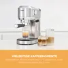 Macchina per caffè espresso grigia da 20 bar Severin KA5997 Anteprima dell’immagine prodotto 25