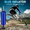 Ballpumpe, tragbare Luftpumpe, Basketballpumpe, Ballonpumpe Produktbild-Vorschau 5