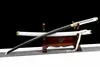 Roronoa Zoro Wado Ichimonji Edelstahl-Katana / 103cm Produktbild-Vorschau 2