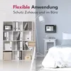 LEBENLANG 5L Safe Tresor für Zuhause - Inkl. Feuerfester Produktbild-Vorschau 5