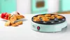 Bestron Poffertjes Maker im Retro Design, Mini Pfannkuchen Produktbild-Vorschau 3