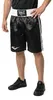 Boxerské kalhoty Everlast 23 v černé/bílé barvě Náhled obrázku produktu 2