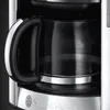 Koffiezetapparaat Luna Grey - Koffiezetapparaat met glazen Productafbeelding-voorbeeld 3