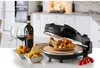 Ariete 0918/00, 1 pizza(e), Biały, 32 cm, 400 °C, 1200 W, Podgląd zdjęcia produktu 16