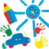 SES Eco Fingerfarben 4 Farben 24926 49267 Produktbild-Vorschau 10