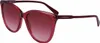 Longchamp Mod. Lo718S Burgundy Produktbild-Vorschau 1