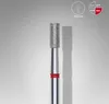Staleks Diamantfräser Zylinder Rot 2,5/6 mm FA20R025/6 Produktbild-Vorschau 2