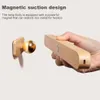 Wandleuchte LED-Tischlampe aus Holz, 4W, 360 Grad drehbar Produktbild-Vorschau 4