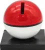 Skarbonka Poké Ball Pokémon, Licencjonowana, 11 cm, Resin Anteprima dell’immagine prodotto 5