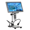 Digitální mikroskop s 10,1'' obrazovkou IPS TV Digitální Náhled obrázku produktu 1
