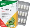 Vitamine D3 Salus 1000 I.U. gélules 60 pc Voir les images du produit 1