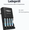 Ansmann Powerline 4 Smart Steckerladegerät, fÃ1/4r bis zu 4 Produktbild-Vorschau 2