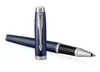 Parker IM, Jednoduchá propiska, Modrá, Černá, Mosaz, Náhled obrázku produktu 11