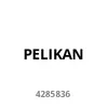 Pelikan 4285836, 4000 Seiten, Magenta, 1 Stück(e) Produktbild-Vorschau 1