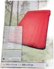 Happy People Doppelboxmatratze ca. 195x117 cm blau/rot Produktbild-Vorschau 5