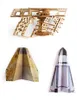 UGEARS 3D-Puzzle Rutsche mit Starter 200 Teile Produktbild-Vorschau 13