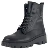 Gabor  Damenschuhe Stiefel Schnürstiefel Schwarz Freizeit Produktbild-Vorschau 10