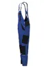 Planam Latzhose Norit Damen Gr. 40 kornblau/schwarz Produktbild-Vorschau 4