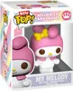 Figurki kolekcjonerskie Pop! Vinyl Hello Kitty 2-Pack: My Produktbild-Vorschau 1