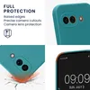 kwmobile Handyhülle für Google Pixel 9a Hülle - weiches Produktbild-Vorschau 3