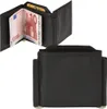 Esquire Leder Geldklammer Kartenetui Logo Double Dollarclip Produktbild-Vorschau 10