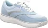 Joya Komfort Schnürschuhe Sydney II Light Blue Damen Produktbild-Vorschau 23