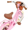 STITCH 12 & 14 & 16 & 18 Zoll Mädchenfahrrad mit Korb, Produktbild-Vorschau 3