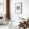 Posterpapier Poster - Hakuna Matata 29.7x42 cm Text Produktbild-Vorschau 2