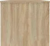 vidaXL Konferenční stolek Sonoma Dub 102x50,5x46,5 cm Náhled obrázku produktu 7