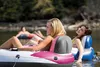 INTEX 56824EU - Schwimmring - Pink River Run 1 (Ø135 cm)  Produktbild-Vorschau 2