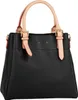 bugatti Handtasche Umhängetasche Ella Top Handle Black Produktbild-Vorschau 7