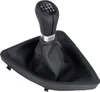 Schaltmanschette Schaltsack mit Schaltknauf 6 Gang Produktbild-Vorschau 1
