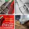 Nostalgic-Art - Plechový talíř 20 x 30 cm - Coca-Cola - Náhled obrázku produktu 3