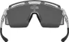 Scicon Aerowatt Sonnenbrille Golden Clear/CAT0 + Produktbild-Vorschau 2