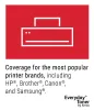 Xerox Toner Everyday  HP 216A (W2411A) Cyan Produktbild-Vorschau 3