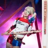 Suicide Squad Harley Quinn Baseballschläger aus Holz 80cm Produktbild-Vorschau 3