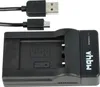 vhbw Ladezubehör-Set kompatibel mit Olympus mju 1060, 1200, Produktbild-Vorschau 8