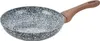 Kinghoff patelnia granitowa 28cm granit wood 8309 Podgląd zdjęcia produktu 1