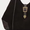 HISPANITAS BI264939 BOLSO Hnedá Náhľad obrázku produktu 4