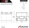 LANGZEIT ASIA Autobatterie 12v 65Ah 580A/EN ASIA Batterie Produktbild-Vorschau 5