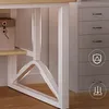 Počítačový Stôl Dubový Herný Stôl Na Notebook Moderný 120Cm Náhľad obrázku produktu 6