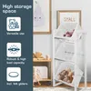Bomoe Étagère à boissons Étagère à boissons 3 caisses Bois Voir les images du produit 5